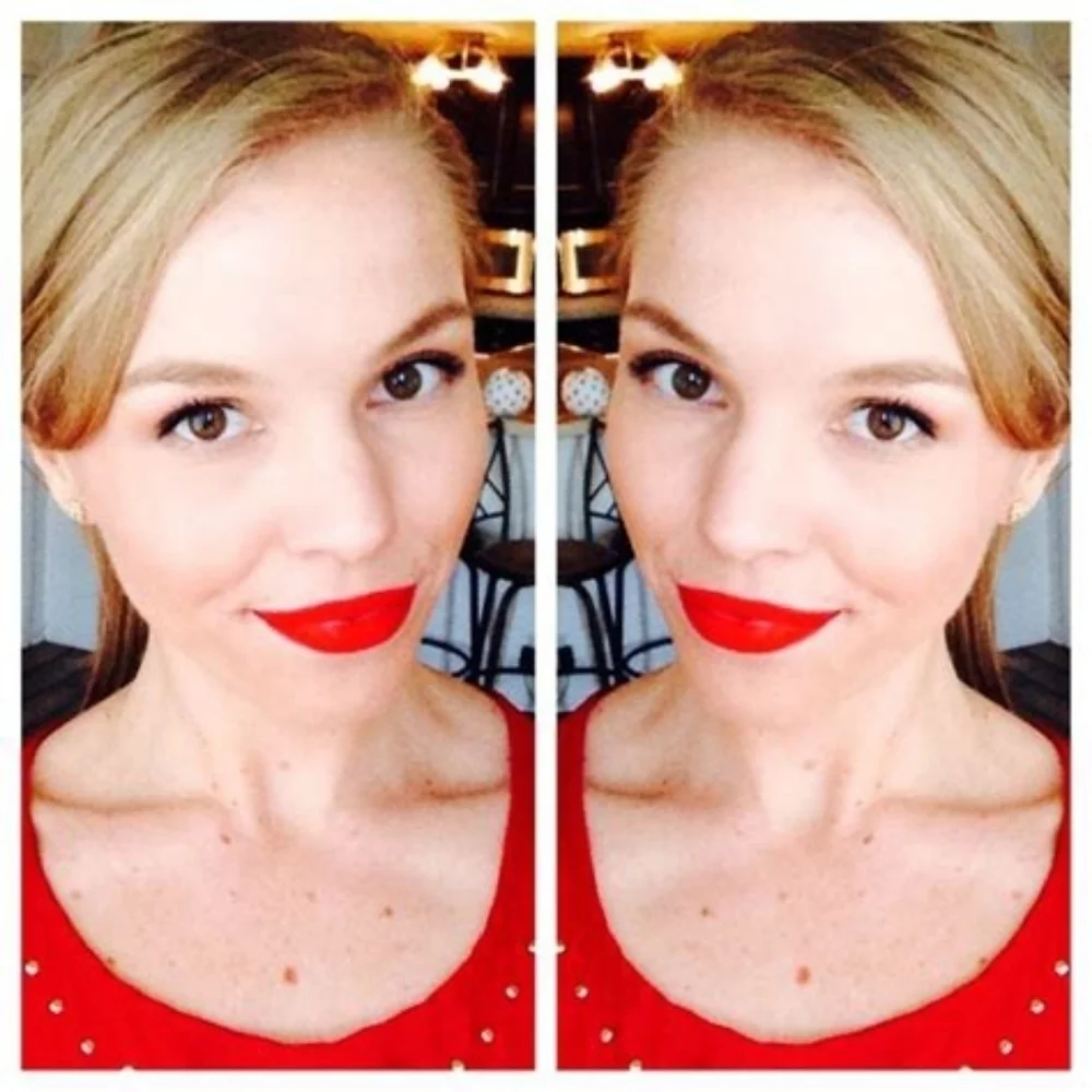 Beso Red Stila Liquid Lipstick Matte Finish